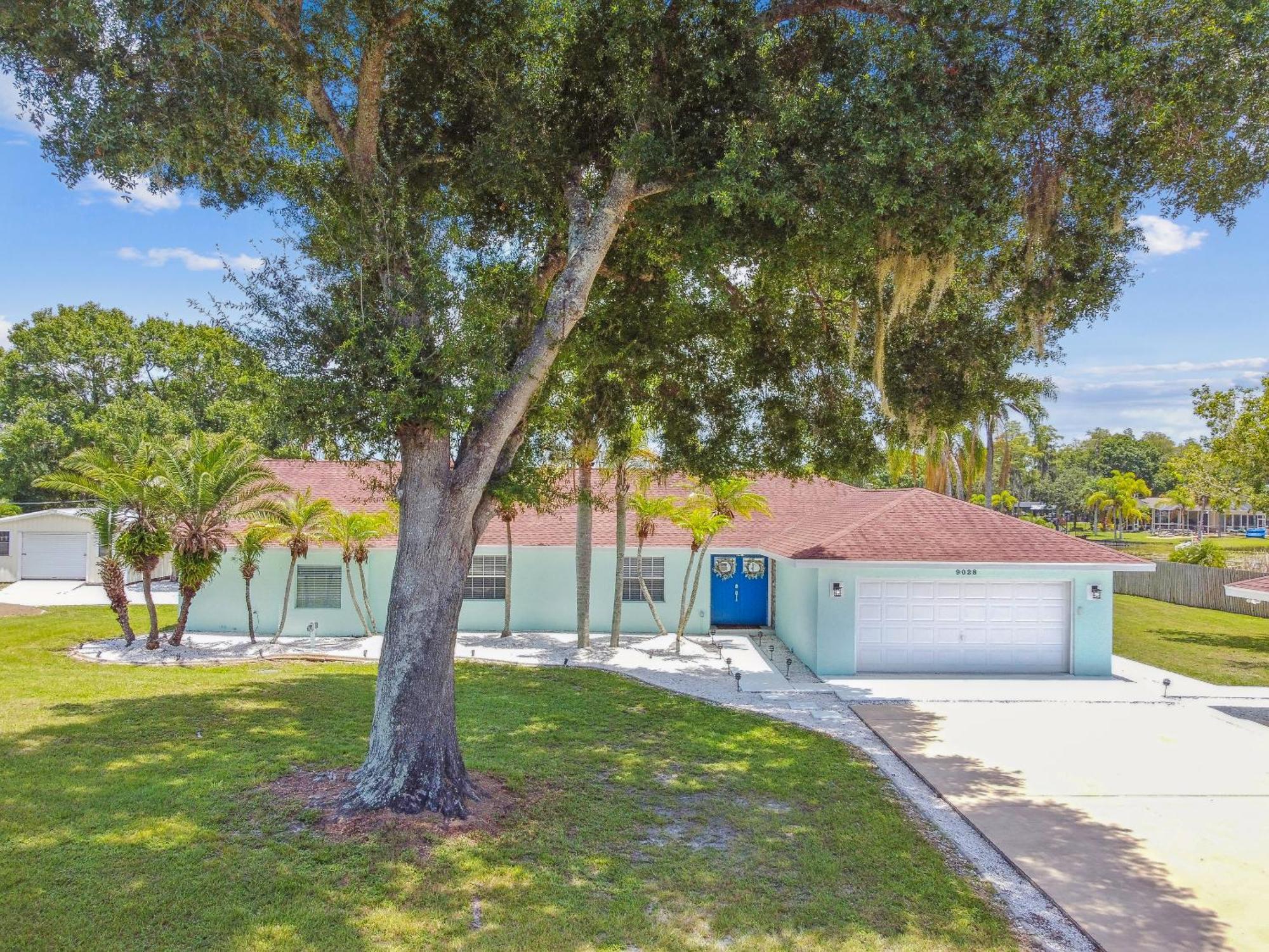 Lake House Westchase Area. Heated Pool Waterfront! Tampa Exteriér fotografie