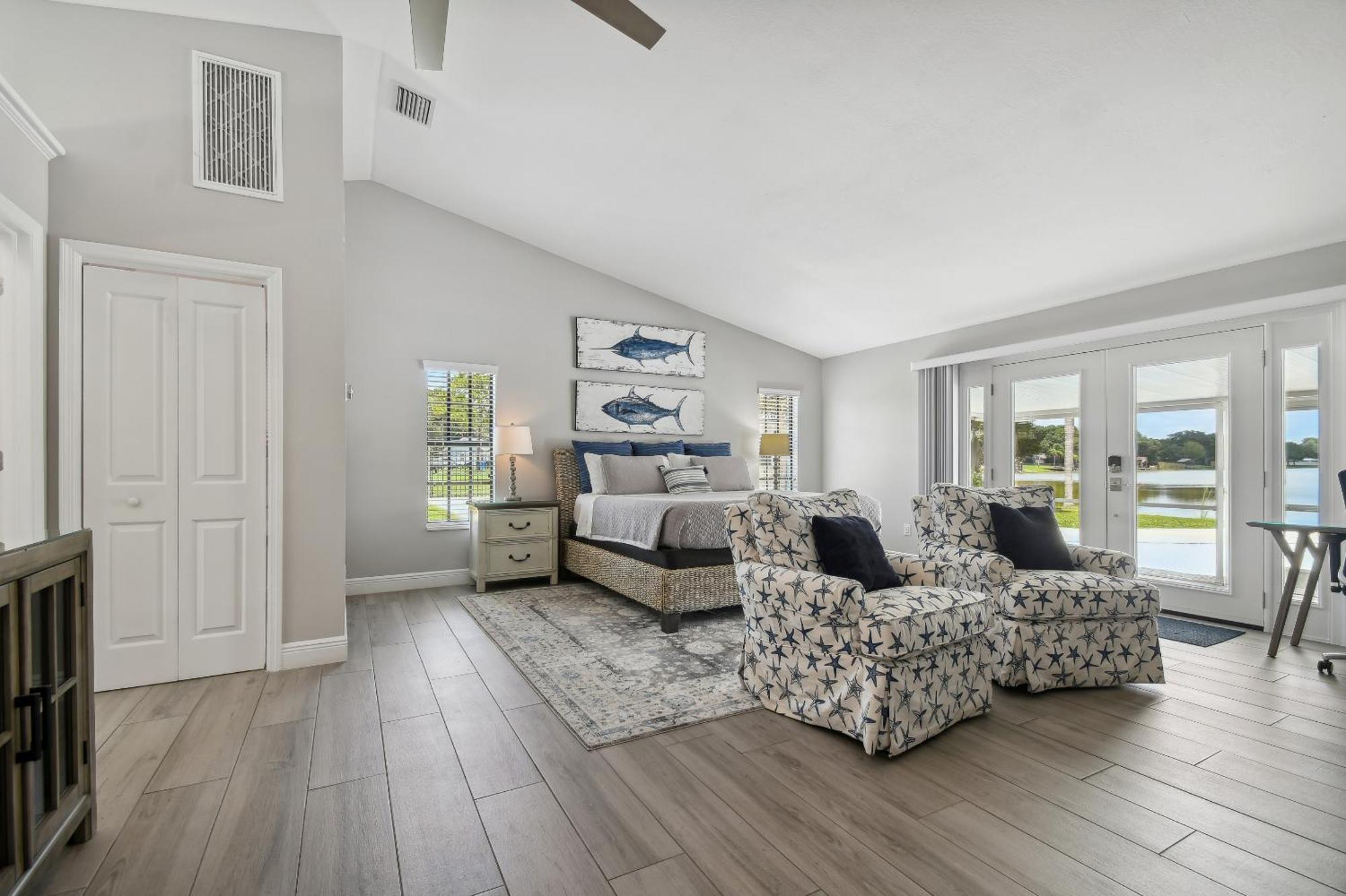Lake House Westchase Area. Heated Pool Waterfront! Tampa Exteriér fotografie