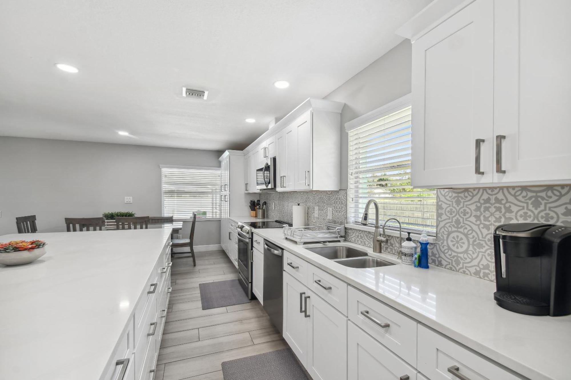 Lake House Westchase Area. Heated Pool Waterfront! Tampa Exteriér fotografie