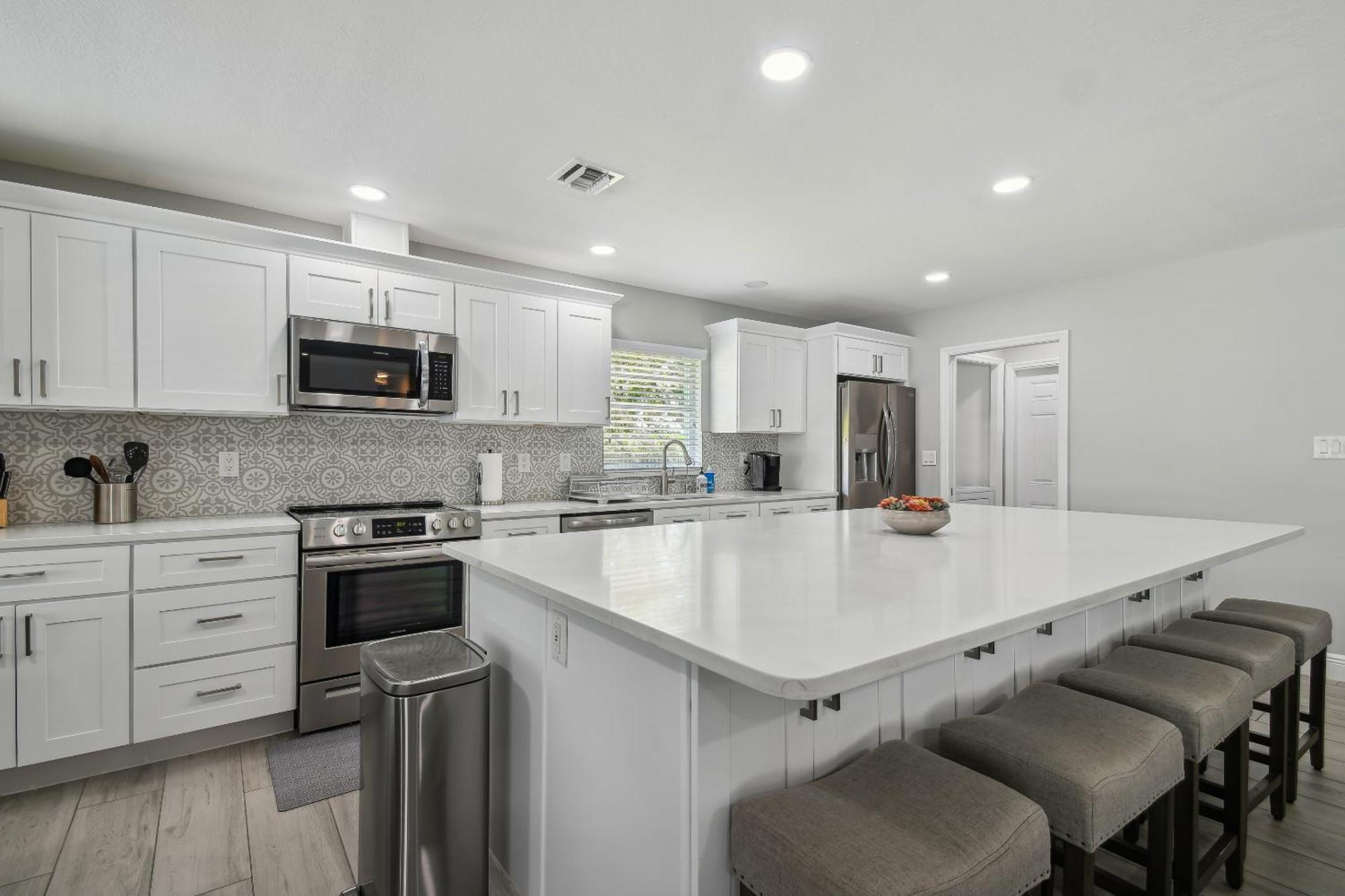 Lake House Westchase Area. Heated Pool Waterfront! Tampa Exteriér fotografie